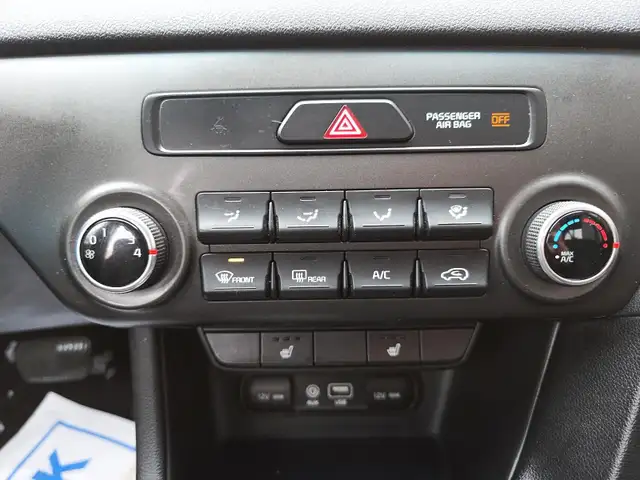 2017 Kia Sportage LX LX | Heated Seats | Rearview Camera - Photo 14