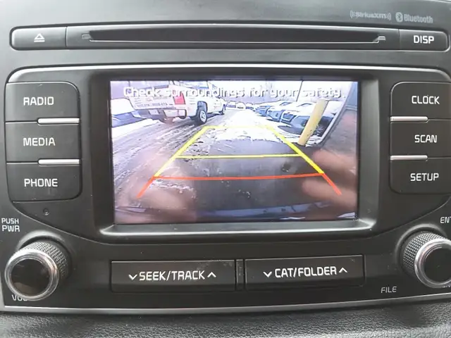 2017 Kia Sportage LX LX | Heated Seats | Rearview Camera - Photo 18