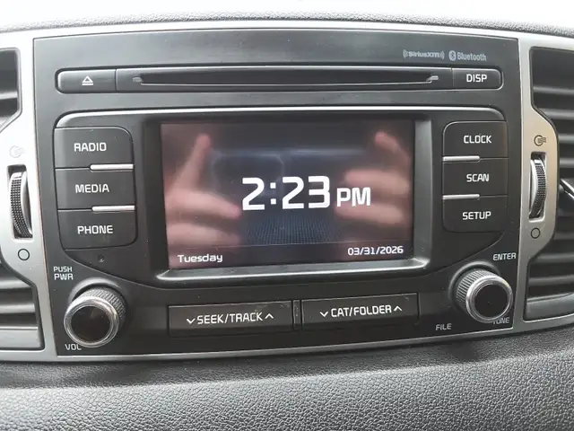 2017 Kia Sportage LX LX | Heated Seats | Rearview Camera - Photo 19