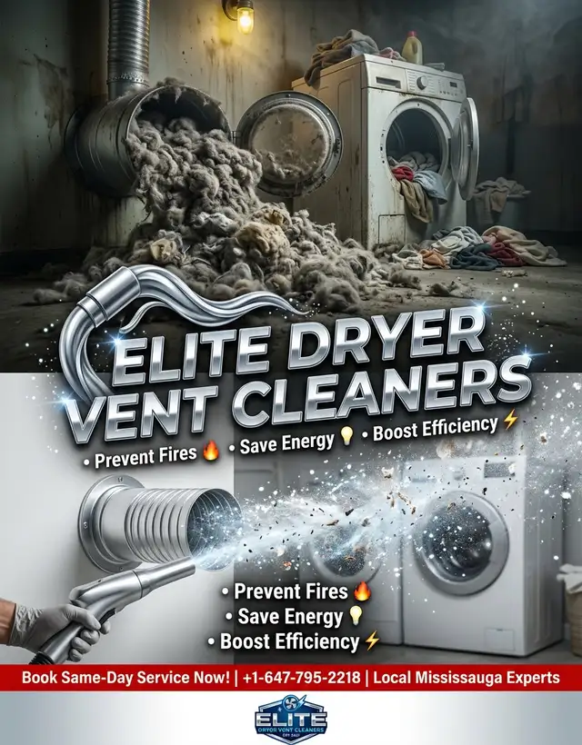 Dryer Vent Cleaning