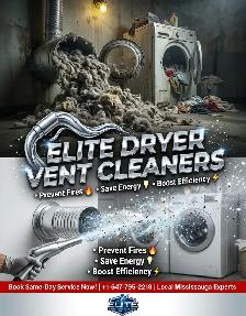 Dryer Vent Cleaning