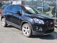 2016 Chevrolet Trax LTZ AWD