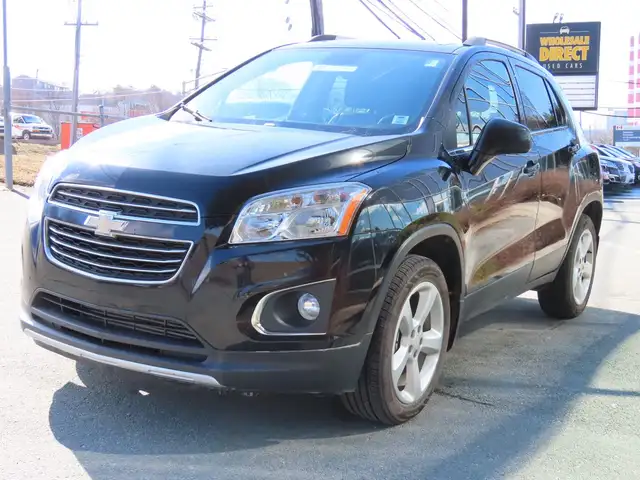 2016 Chevrolet Trax LTZ AWD - Photo 3