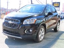 2016 Chevrolet Trax LTZ AWD - Photo 3
