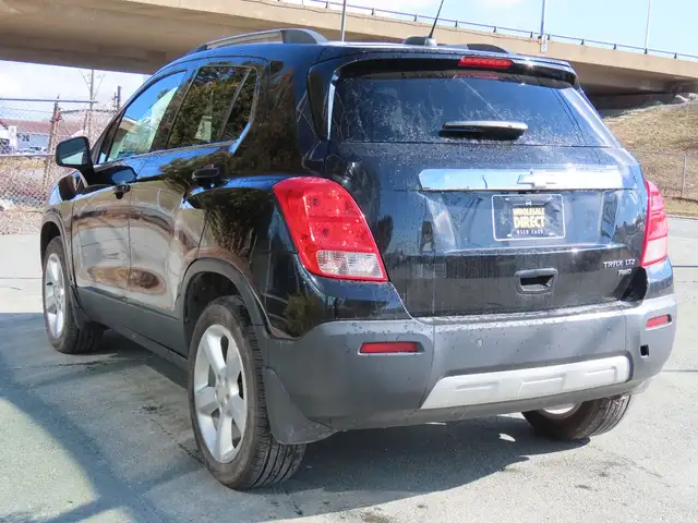 2016 Chevrolet Trax LTZ AWD - Photo 4