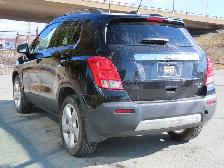 2016 Chevrolet Trax LTZ AWD - Photo 4