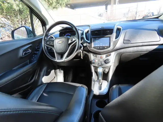 2016 Chevrolet Trax LTZ AWD - Photo 6