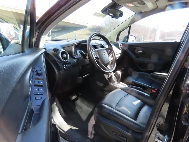 2016 Chevrolet Trax LTZ AWD - Photo 7