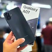 Samsung Galaxy A07 model 2025