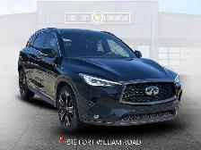 2021 INFINITI QX50