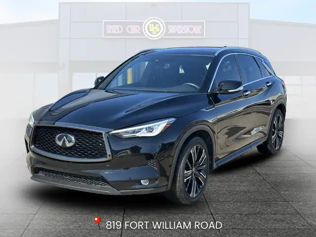 2021 INFINITI QX50 - Photo 3