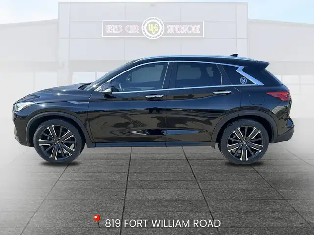 2021 INFINITI QX50 - Photo 4