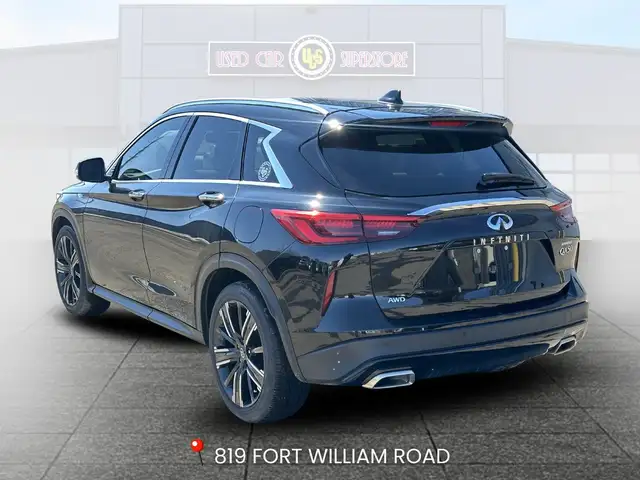 2021 INFINITI QX50 - Photo 5
