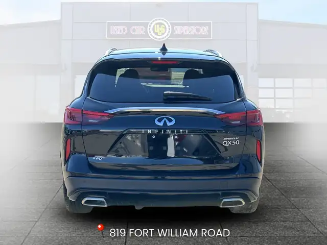 2021 INFINITI QX50 - Photo 6