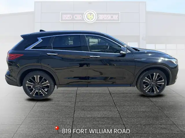 2021 INFINITI QX50 - Photo 8