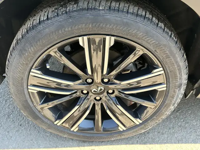 2021 INFINITI QX50 - Photo 11