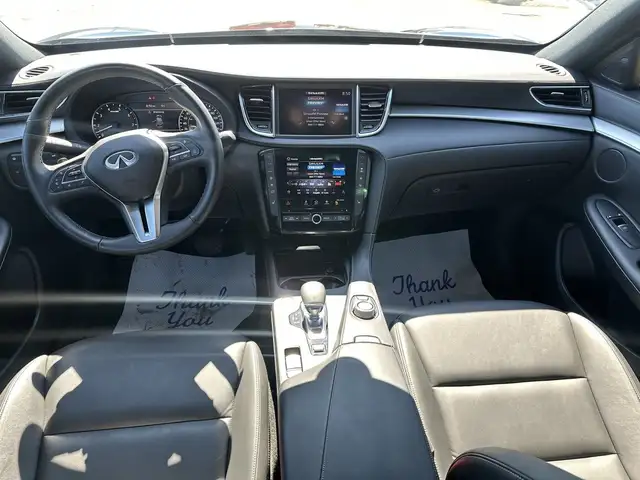 2021 INFINITI QX50 - Photo 16