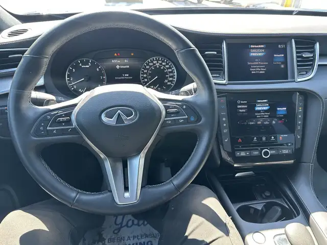 2021 INFINITI QX50 - Photo 17
