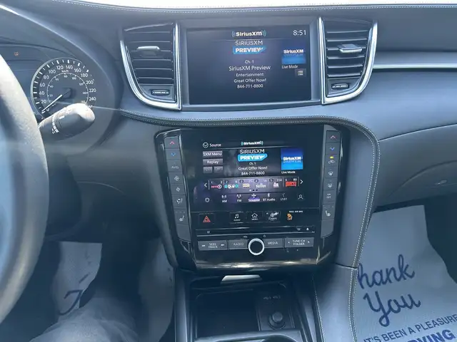2021 INFINITI QX50 - Photo 20