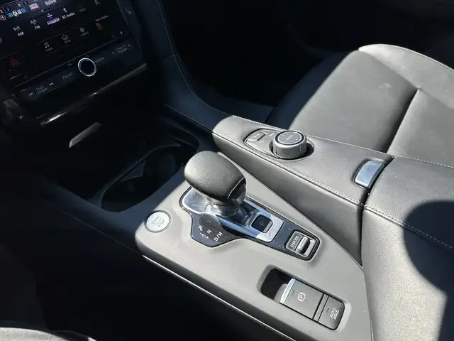 2021 INFINITI QX50 - Photo 21