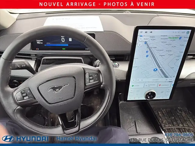 2023 Ford Mustang Mach-E Sélect TI - Photo 5