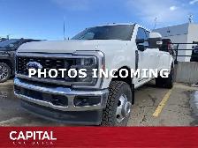 2023 Ford Super Duty F-350 DRW XL 4WD Crew Cab 8' Box SuperCrew
