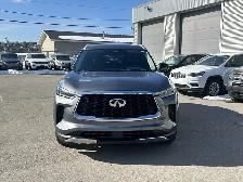 2022 Infiniti QX60 SENSORY 3.5L V6 AWD/NAVI/HUD/360 CAM/PANO ROO - Photo 2