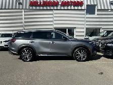 2022 Infiniti QX60 SENSORY 3.5L V6 AWD/NAVI/HUD/360 CAM/PANO ROO - Photo 4