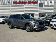 2022 Infiniti QX60 SENSORY 3.5L V6 AWD/NAVI/HUD/360 CAM/PANO ROO - Photo 5