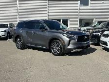2022 Infiniti QX60 SENSORY 3.5L V6 AWD/NAVI/HUD/360 CAM/PANO ROO - Photo 6