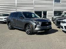 2022 Infiniti QX60 SENSORY 3.5L V6 AWD/NAVI/HUD/360 CAM/PANO ROO - Photo 7