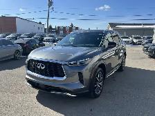 2022 Infiniti QX60 SENSORY 3.5L V6 AWD/NAVI/HUD/360 CAM/PANO ROO - Photo 10
