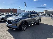 2022 Infiniti QX60 SENSORY 3.5L V6 AWD/NAVI/HUD/360 CAM/PANO ROO - Photo 11