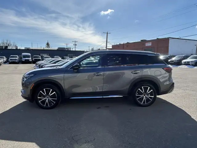 2022 Infiniti QX60 SENSORY 3.5L V6 AWD/NAVI/HUD/360 CAM/PANO ROO - Photo 13