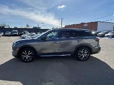 2022 Infiniti QX60 SENSORY 3.5L V6 AWD/NAVI/HUD/360 CAM/PANO ROO - Photo 13