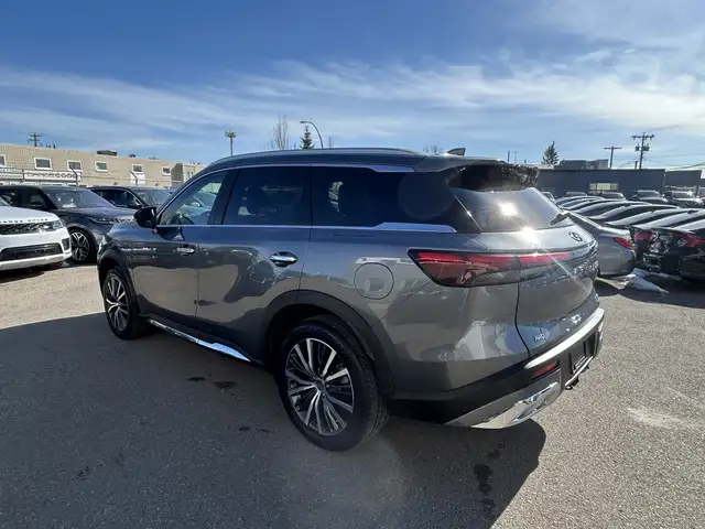 2022 Infiniti QX60 SENSORY 3.5L V6 AWD/NAVI/HUD/360 CAM/PANO ROO - Photo 14
