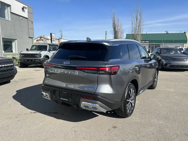 2022 Infiniti QX60 SENSORY 3.5L V6 AWD/NAVI/HUD/360 CAM/PANO ROO - Photo 17