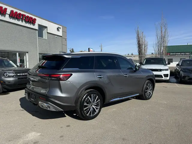 2022 Infiniti QX60 SENSORY 3.5L V6 AWD/NAVI/HUD/360 CAM/PANO ROO - Photo 18