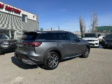 2022 Infiniti QX60 SENSORY 3.5L V6 AWD/NAVI/HUD/360 CAM/PANO ROO - Photo 18