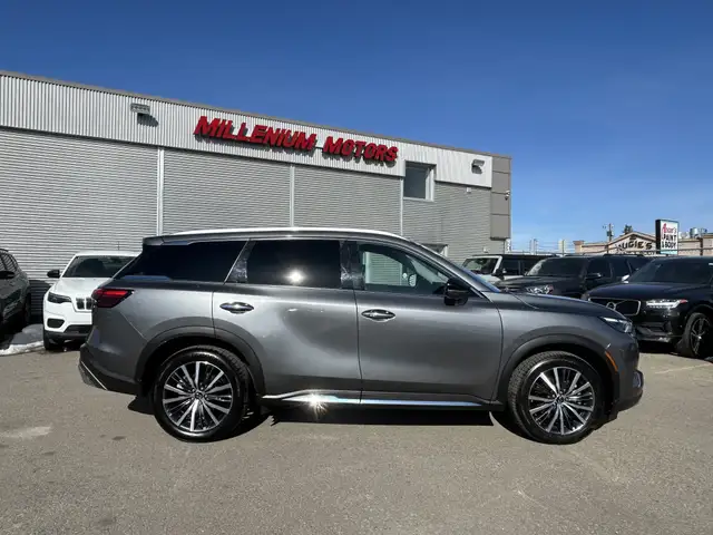 2022 Infiniti QX60 SENSORY 3.5L V6 AWD/NAVI/HUD/360 CAM/PANO ROO - Photo 19