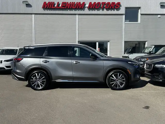 2022 Infiniti QX60 SENSORY 3.5L V6 AWD/NAVI/HUD/360 CAM/PANO ROO - Photo 20