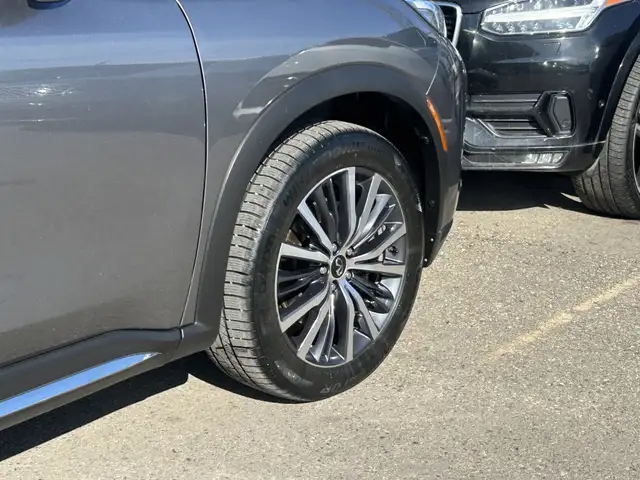 2022 Infiniti QX60 SENSORY 3.5L V6 AWD/NAVI/HUD/360 CAM/PANO ROO - Photo 21