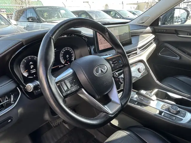 2022 Infiniti QX60 SENSORY 3.5L V6 AWD/NAVI/HUD/360 CAM/PANO ROO - Photo 24