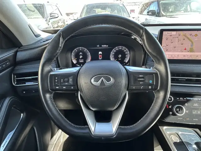 2022 Infiniti QX60 SENSORY 3.5L V6 AWD/NAVI/HUD/360 CAM/PANO ROO - Photo 25