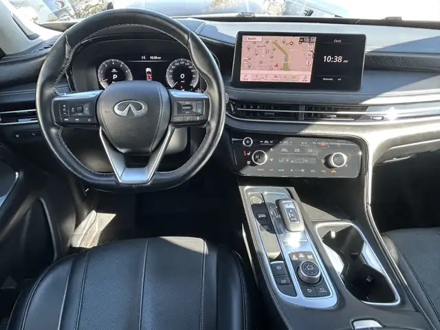 2022 Infiniti QX60 SENSORY 3.5L V6 AWD/NAVI/HUD/360 CAM/PANO ROO - Photo 26