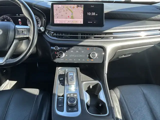 2022 Infiniti QX60 SENSORY 3.5L V6 AWD/NAVI/HUD/360 CAM/PANO ROO - Photo 27