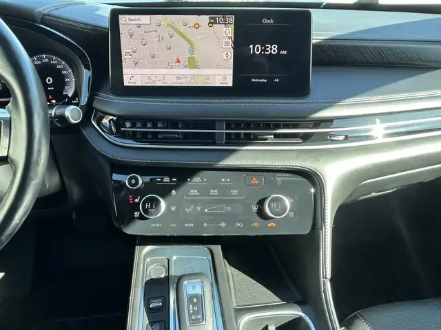 2022 Infiniti QX60 SENSORY 3.5L V6 AWD/NAVI/HUD/360 CAM/PANO ROO - Photo 28