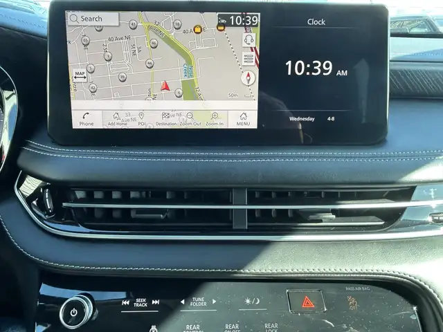 2022 Infiniti QX60 SENSORY 3.5L V6 AWD/NAVI/HUD/360 CAM/PANO ROO - Photo 29