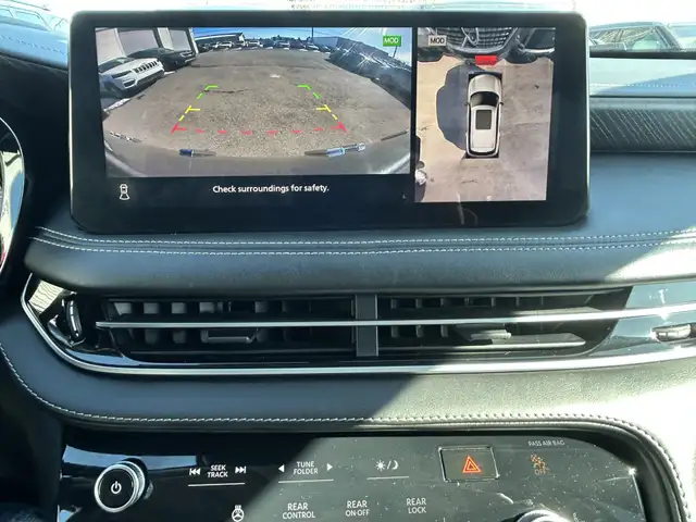 2022 Infiniti QX60 SENSORY 3.5L V6 AWD/NAVI/HUD/360 CAM/PANO ROO - Photo 30