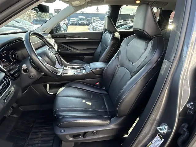 2022 Infiniti QX60 SENSORY 3.5L V6 AWD/NAVI/HUD/360 CAM/PANO ROO - Photo 36